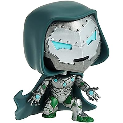 Funko Pop Pop Infamous Iron Man 