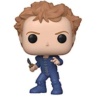 Funko Pop Dune Classic - Feyd with Battle Outfit