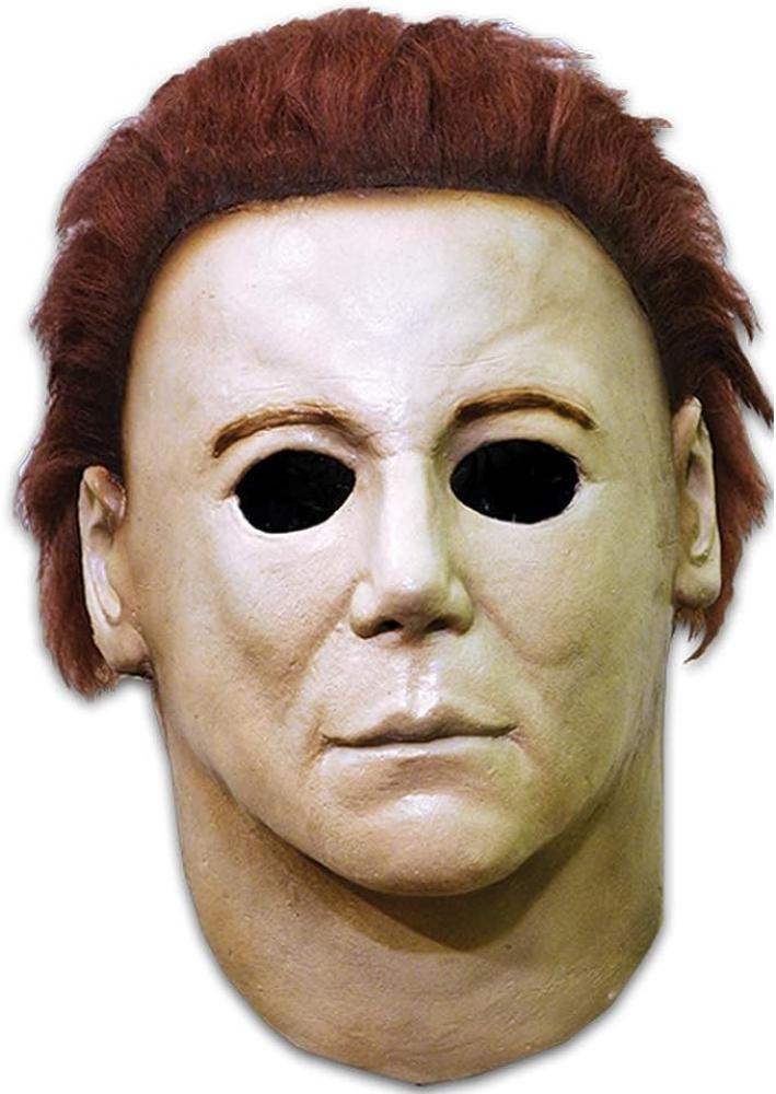 Trick Or Treat Halloween H20 Michael Myers Mask