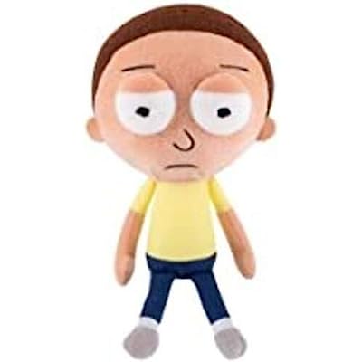  Funko Rick And Morty peluche Morty Mad Plush 