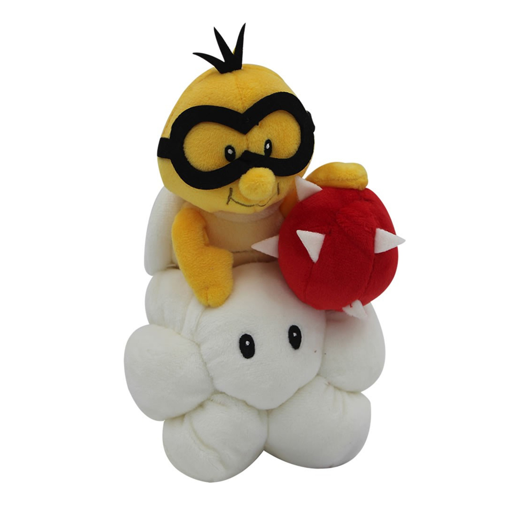Peluche Little Buddy Super Mario All Star Lakitu