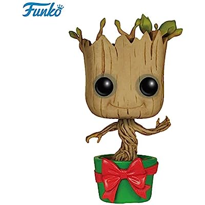 Funko Pop Holiday Dancing Groot