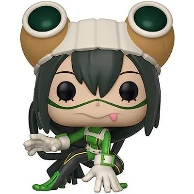 Funko Pop My Hero Academia Tsuyu