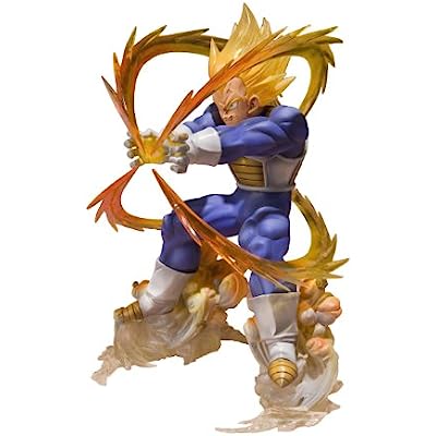 Super Saiyan Vegeta Action Figure