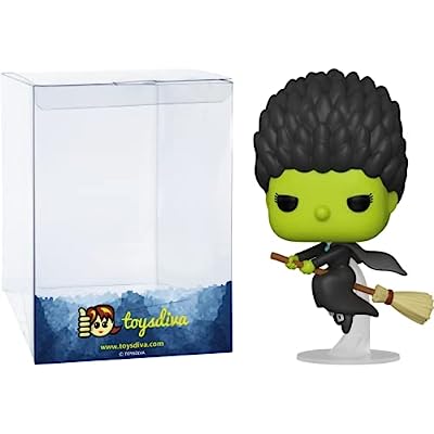 Funko Pop The Simpsons Witch Marge