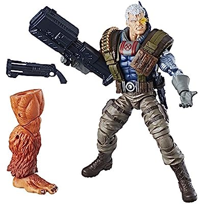 Marvel Legends Cable