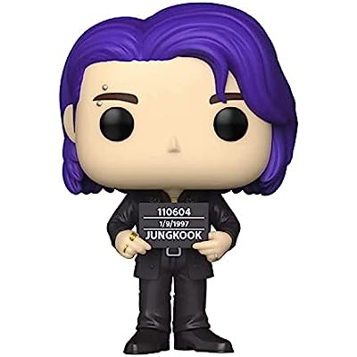 Funko Pop BTS Jung Kook