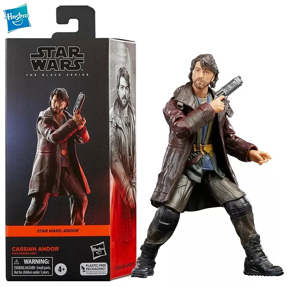 Star Wars Black Series Cassian Andor