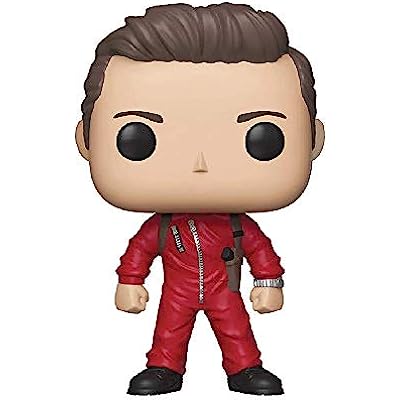 Funko POP! Money Heist Berlin CHASE