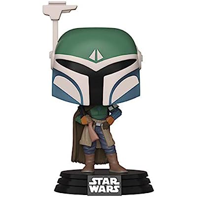 Funko Pop Star Wars Covert Mandalorian 