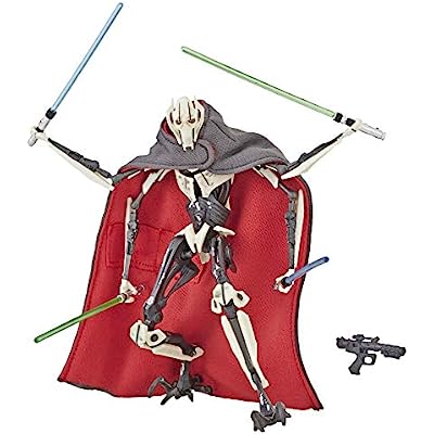 Star Wars The Black Series 6-inch General Grievous