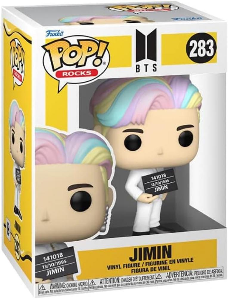 Funko P o p BTS Jimin