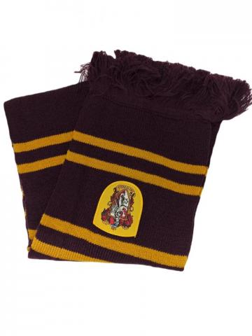 Bufanda Harry Potter Gryffindor