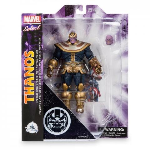 DIAMOND SELECT TOYS Avengers: Infinity War Marvel Select Thanos