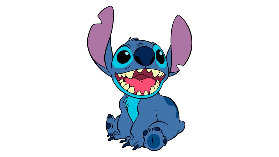 Mini Figura Stitch Varios