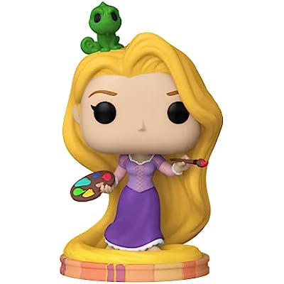 Funko Pop Ultimate Princess Rapunzel