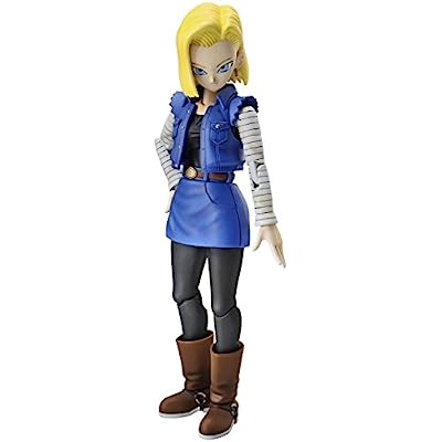 Bandai Hobby Figure Rise Standard Android 18 DRAGON Ball Model Kit