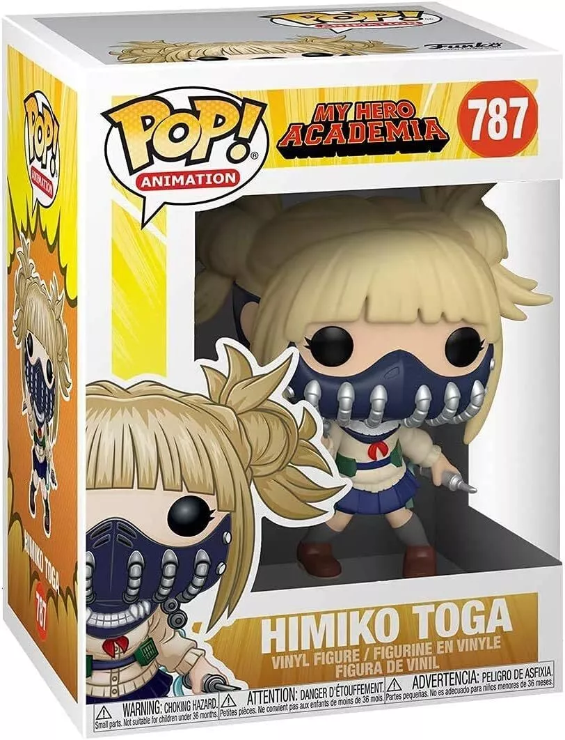 Funko Pop My Hero Academia Himiko Toga