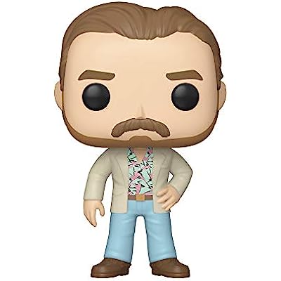 Funko Pop! Stranger Things Hopper 