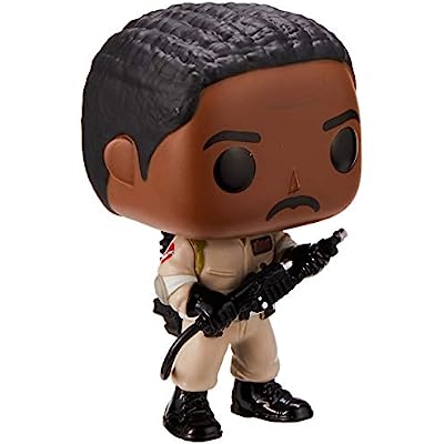Funko Pop Ghostbusters Winston Zeddemore