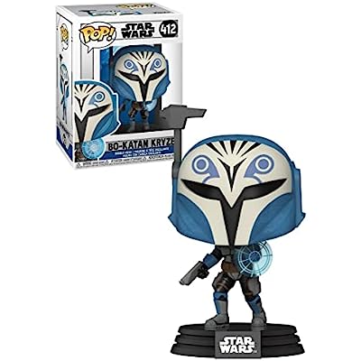 Funko Pop Clone Wars Bo-Katan