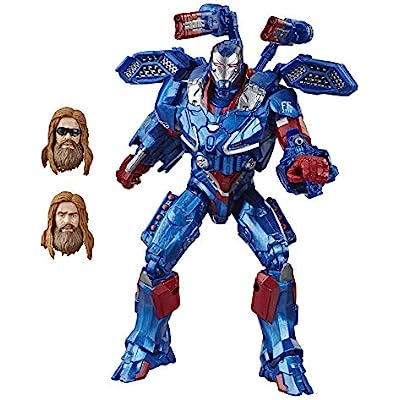 Marvel Legends Endgame Iron Patriot