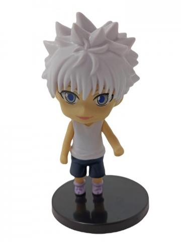 Figura Gashapone Hunter x Hunter Killua Zoldyck