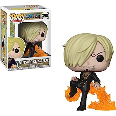 Funko Pop Animation One Piece Sanji (Fishman)