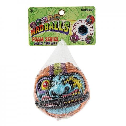 Kidrobot Madballs Freaky Fullback 4-Inch Foam