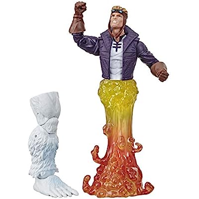 Marvel Legends Cannonball Toy X-Men