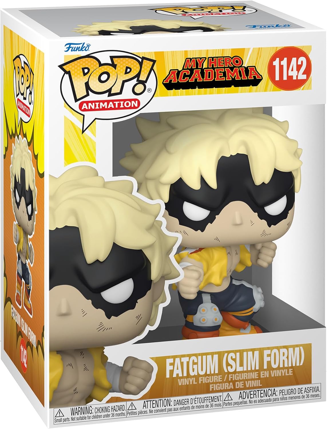 Funko Pop My Hero Acadamia Fat Gum