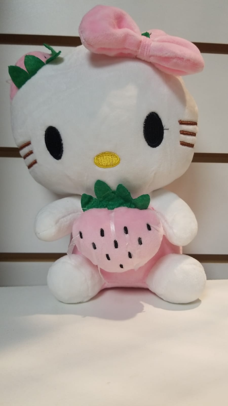 Peluche Hello Kity (Corazon Rosa)