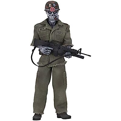 NECA Stormtroopers of Death Speak English or Die SGT. D Clothed Figure