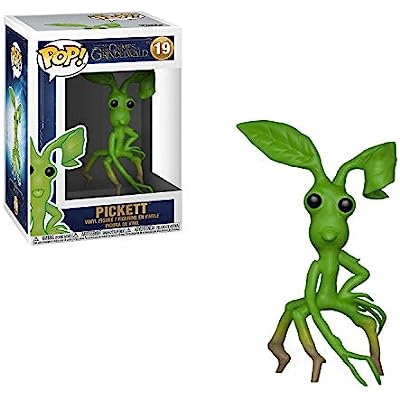 Funko Pop Movies Fantastic Beasts 2 Pickett