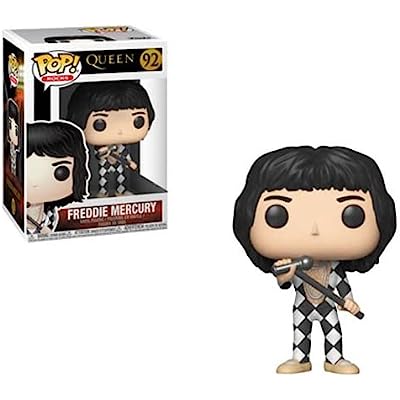 Funko Pop Queen Freddie Mercury