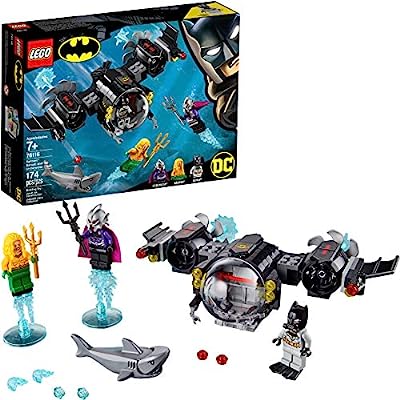 LEGO Batman Batsub and the Underwater Clash Set 76116