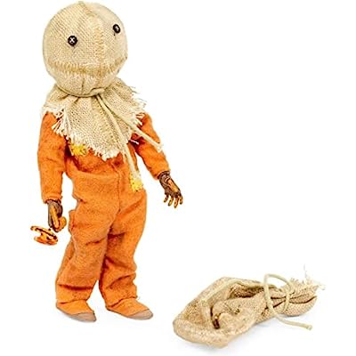 NECA Trick r Treat Sam 8 Inch Retro 