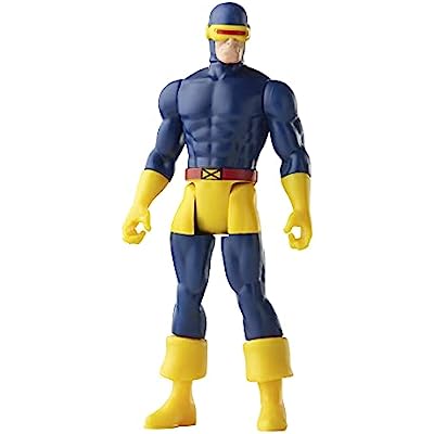 Marvel Legends Retro Collection Cyclops 3 3/4-Inch Figure