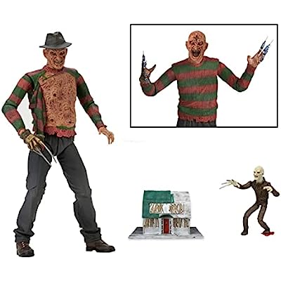 NECA Nightmare on Elm Street Ultimate Dream Warriors Freddy