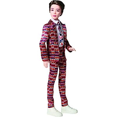 BTS Jimin Fashion 28 Cm