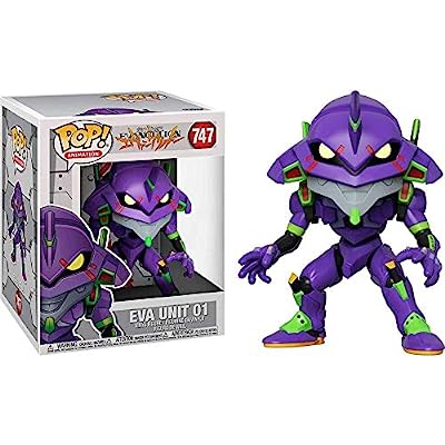 Funko Pop Evangelion Eva Unit 01 6 Inch