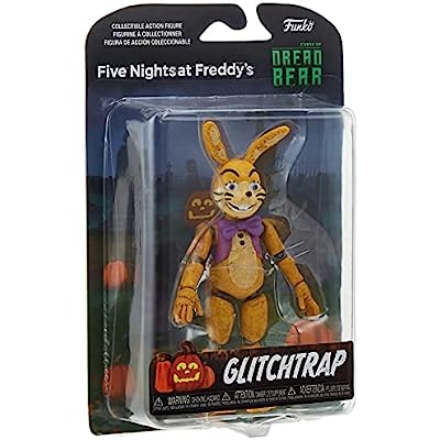 Funko Five Nights at Freddy Dreadbear Glitchtrap