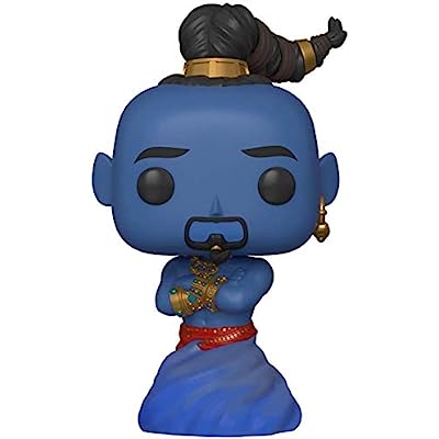Funko Pop Aladdin Live Action Genie