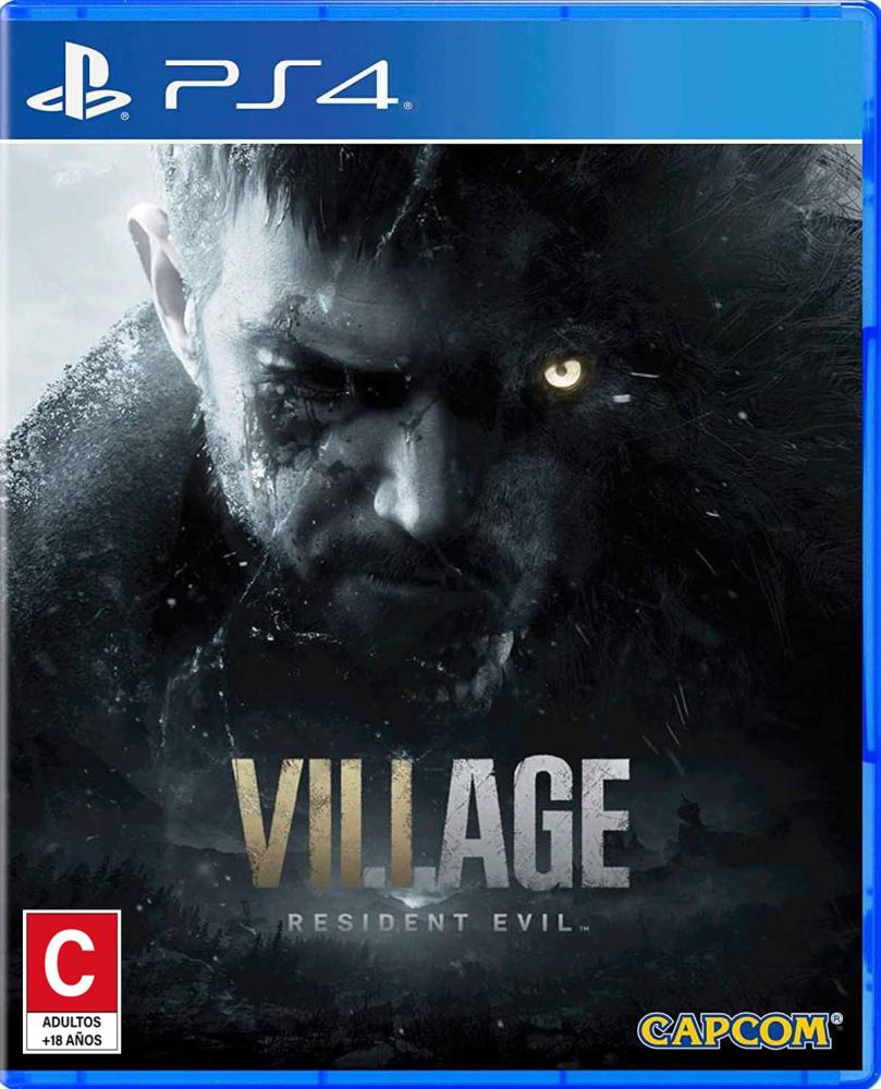 Resident Evil Village - PlayStation 4 