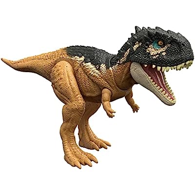 Jurassic World Dominion Roar Strikers Skorpiovenator