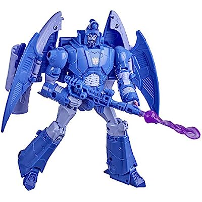 Transformers Studio Series 86 Voyager 1986 Scourge 
