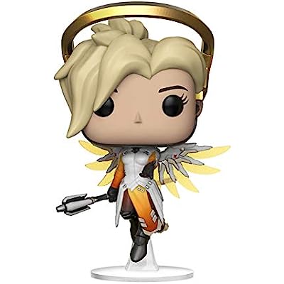 Funko Pop Games: Overwatch-Mercy