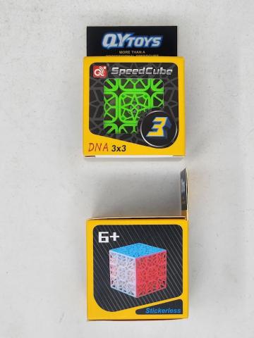 CUBO QY TOYS DNA 3X3