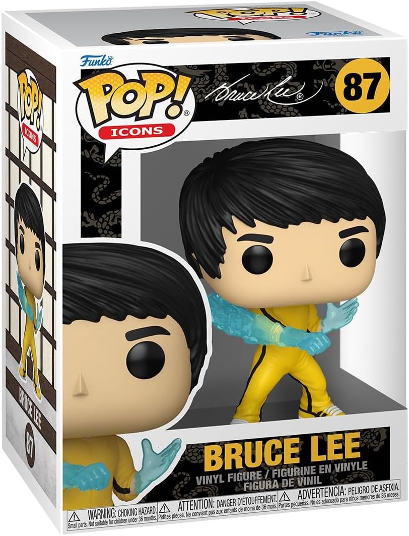 Funko Pop Bruce Lee