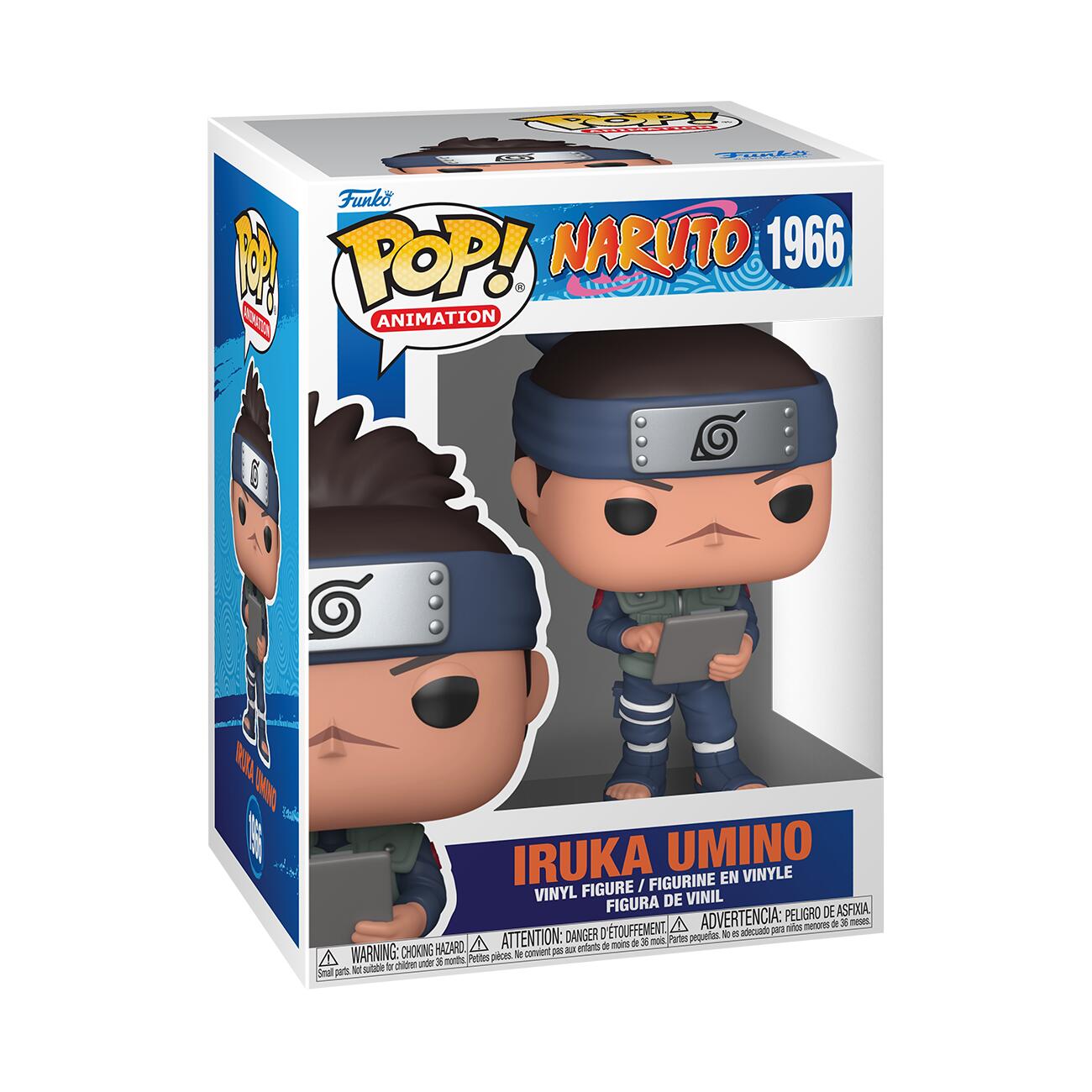 Funko Pop Naruto Classic Iru